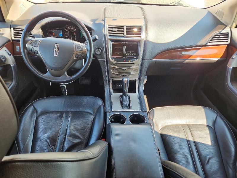Photo 8 from auction – 2015 LINCOLN MKX with VIN 2LMDJ8JK6FBL24445