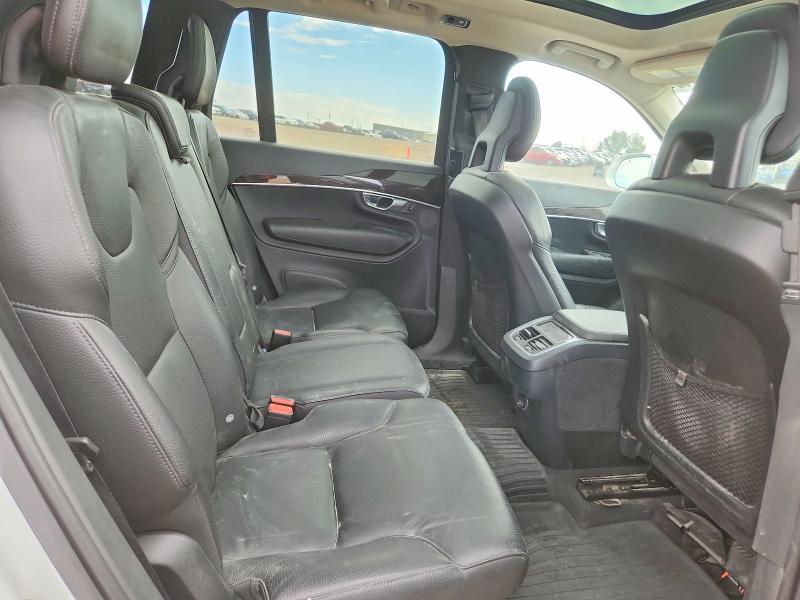 Photo 11 from auction – 2017 VOLVO XC90 with VIN YV4A22PK0H1172761