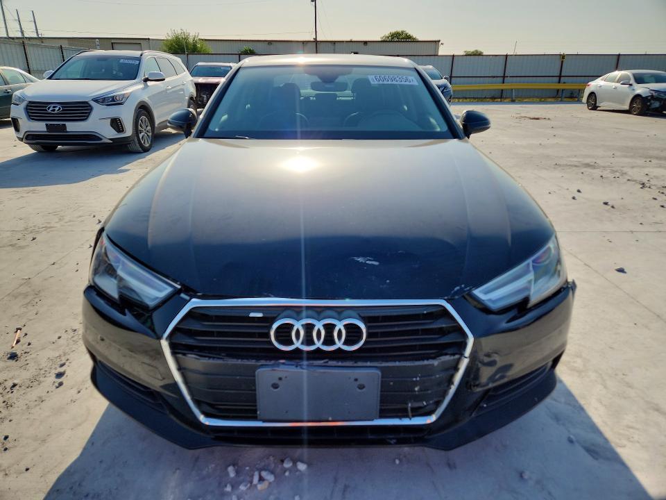 Photo 5 from auction – 2017 AUDI A4 with VIN WAUGNAF46HN007949