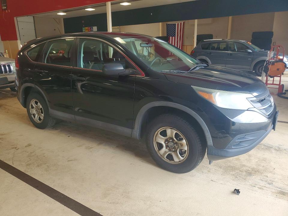 Photo 4 from auction – 2013 HONDA CR-V with VIN 2HKRM4H37DH652107