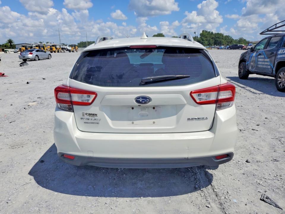 صورة رقم 6 من المزاد - 2019 SUBARU IMPREZA مع VIN 4S3GTAC64K3741071