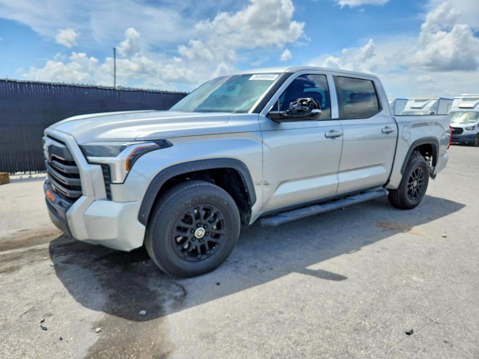 2024 TOYOTA TUNDRA - Търг №64999946