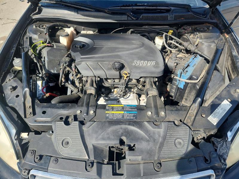 Photo 11 from auction – 2006 CHEVROLET IMPALA with VIN 2G1WT58K169165115