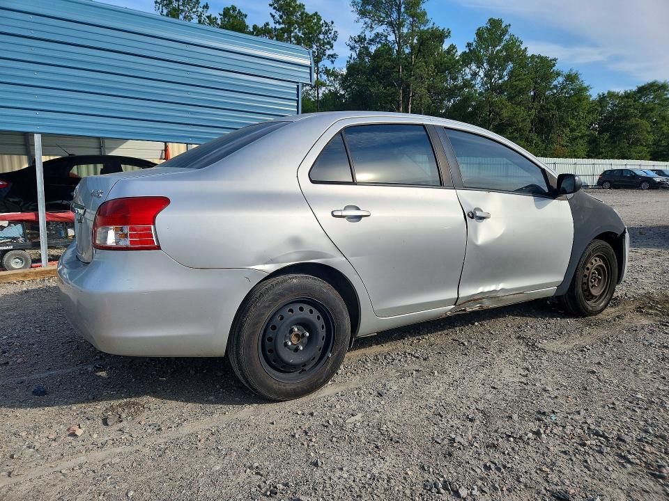 Photo 3 from auction – 2012 TOYOTA YARIS with VIN JTDBT4K36CL017984