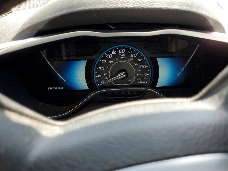 Photo 9 from auction – 2013 FORD C-MAX with VIN 1FADP5BU6DL532230