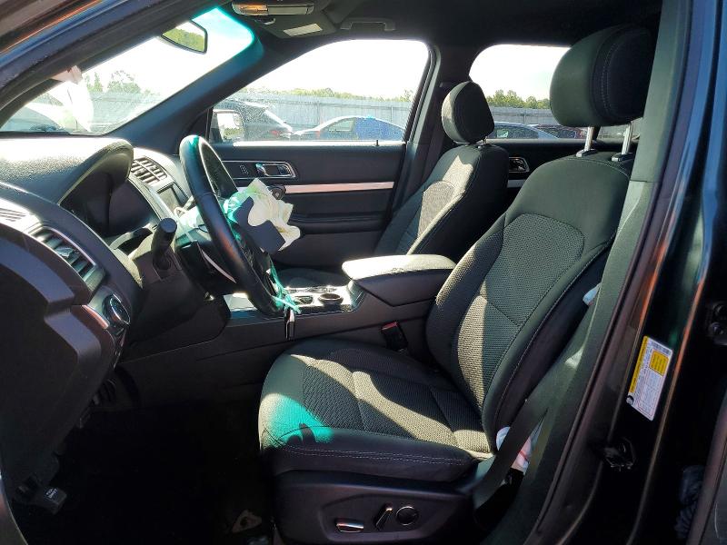 Photo 7 from auction – 2016 FORD EXPLORER with VIN 1FM5K7D83GGB59567