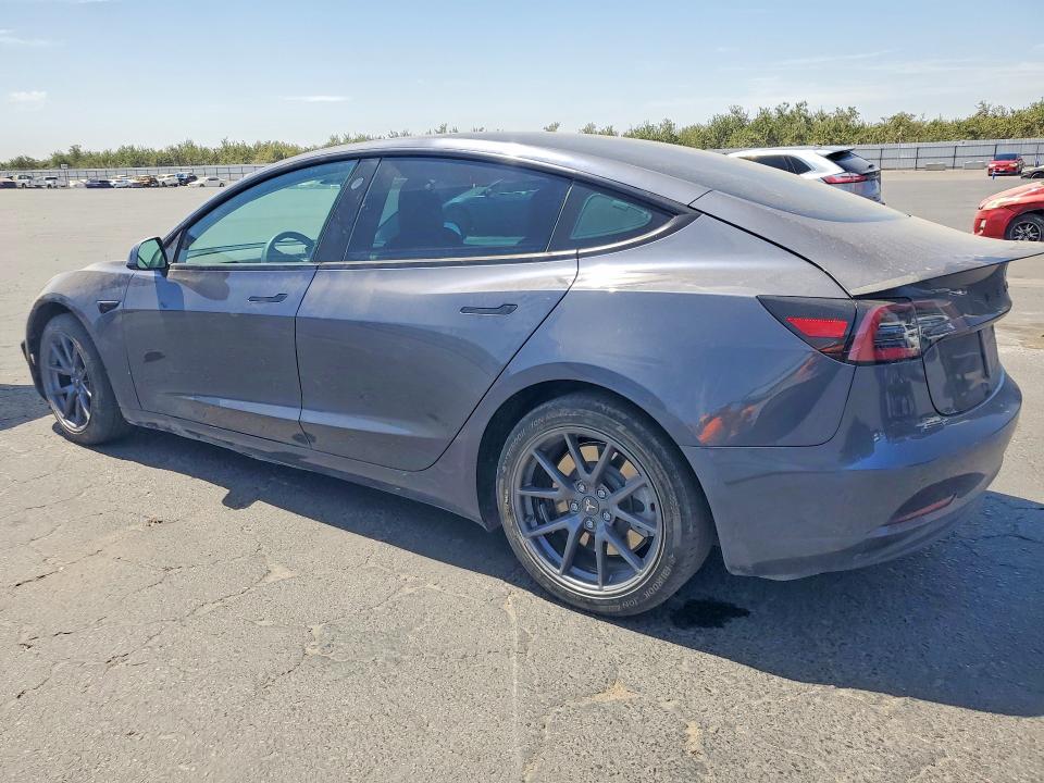 Photo 2 from auction – 2021 TESLA MODEL 3 with VIN 5YJ3E1EB5MF874835