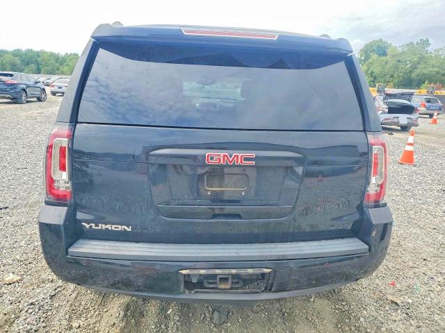Photo 6 from auction – 2017 GMC YUKON with VIN 1GKS1BKC6HR258673
