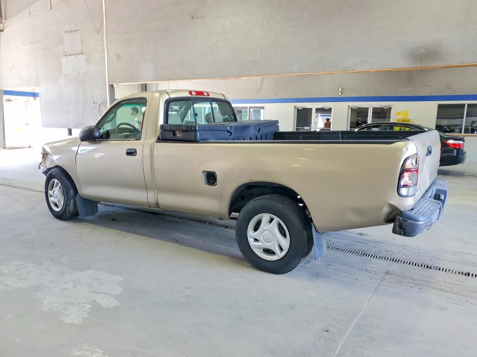 Photo 2 from auction – 2002 TOYOTA TUNDRA with VIN 5TBJN32152S281993