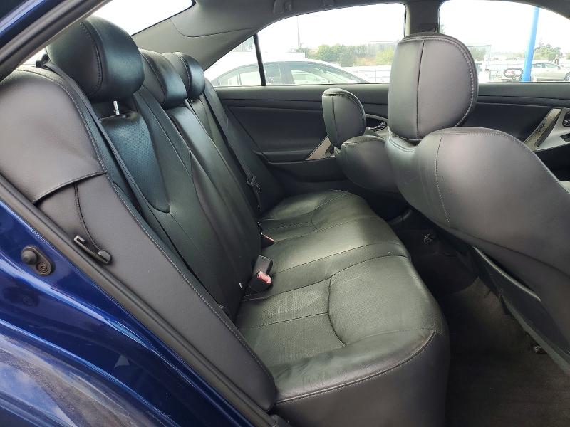 Photo 10 from auction – 2007 TOYOTA CAMRY with VIN 4T1BK46K67U011893
