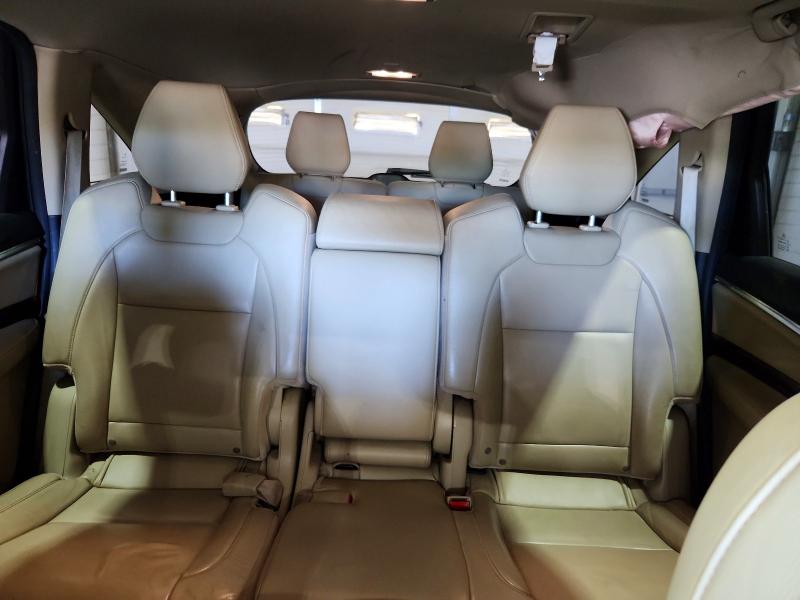 Photo 10 from auction – 2020 ACURA MDX with VIN 5J8YD4H38LL042224