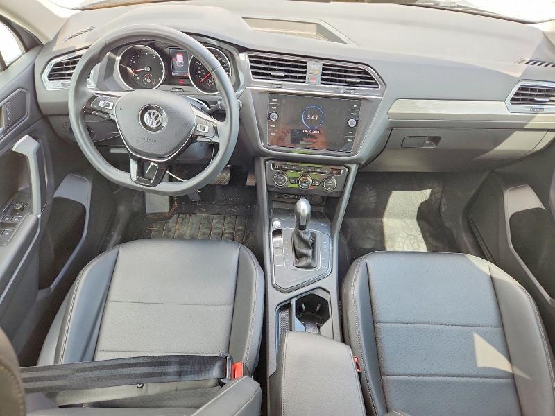 Снимка 8 от търг – 2020 VOLKSWAGEN TIGUAN с VIN 3VV3B7AX6LM093427