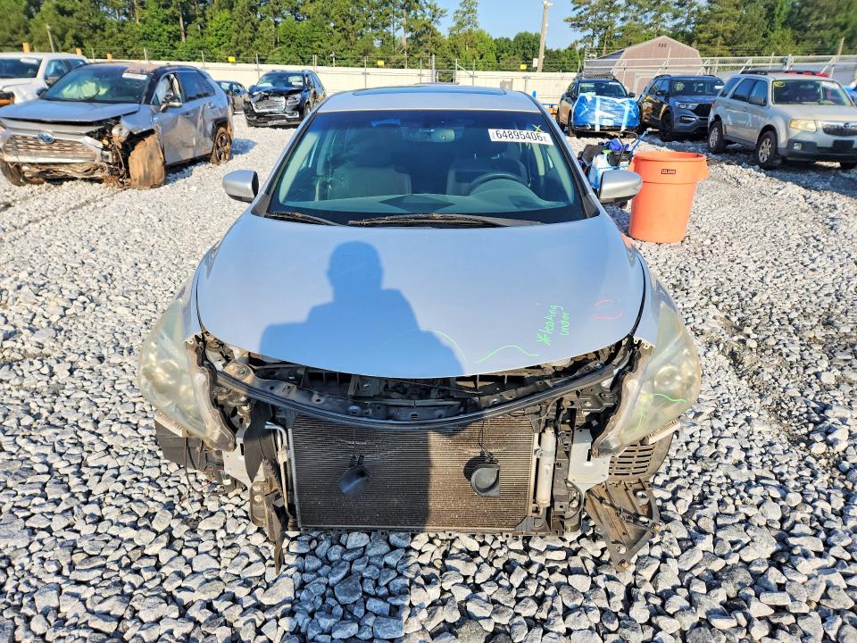 Photo 5 from auction – 2014 NISSAN ALTIMA with VIN 1N4AL3AP0EC183386