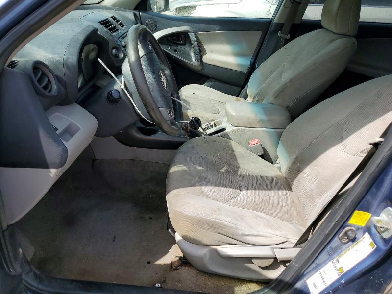 Photo 7 from auction – 2012 TOYOTA RAV4 with VIN 2T3BF4DV2CW227369