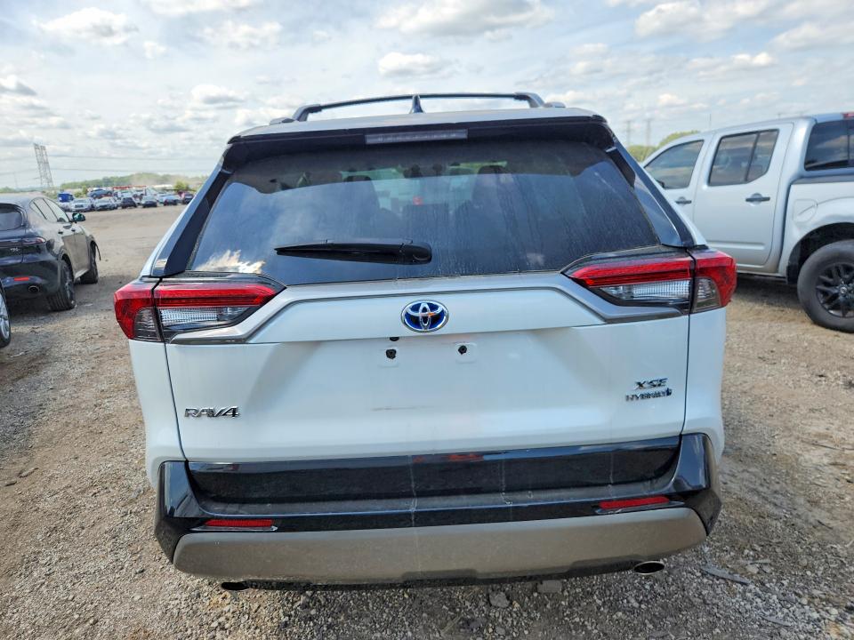 Foto 6 de la subasta – 2023 TOYOTA RAV4 con VIN 2T3E6RFV5PW041273