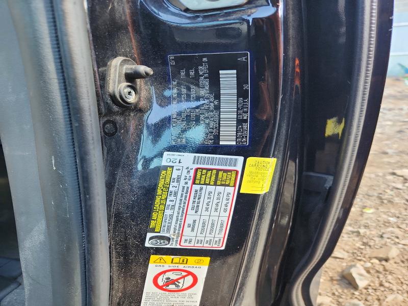 Photo 14 from auction – 2018 TOYOTA SIENNA with VIN 5TDYZ3DC5JS934927
