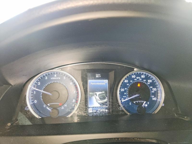 Photo 9 from auction – 2015 TOYOTA CAMRY with VIN 4T1BF1FK3FU941008