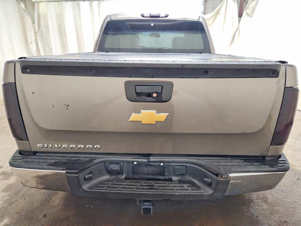 Photo 6 from auction – 2013 CHEVROLET SILVERADO with VIN 3GCPCPEA2DG157806