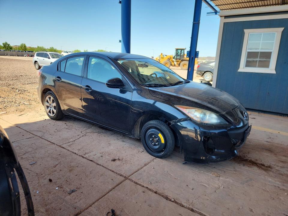 Photo 4 from auction – 2013 MAZDA 3 with VIN JM1BL1U71D1796089