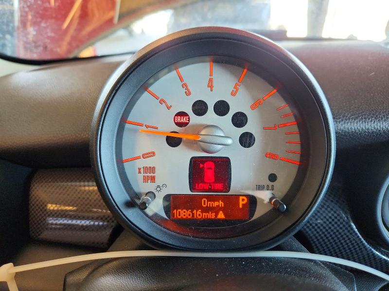 Photo 9 from auction – 2013 MINI COOPER with VIN WMWSV3C54DT395448