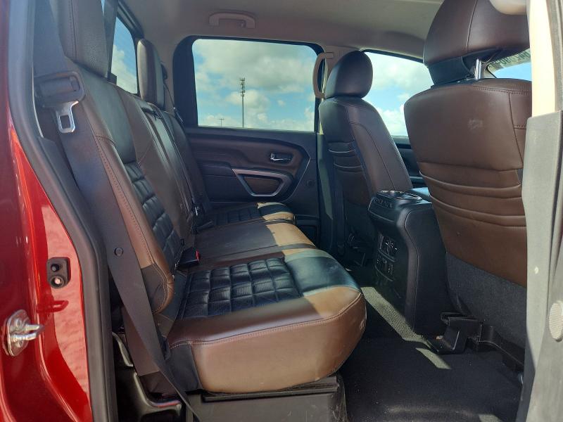 Photo 10 from auction – 2016 NISSAN TITAN XD with VIN 1N6BA1F24GN502525
