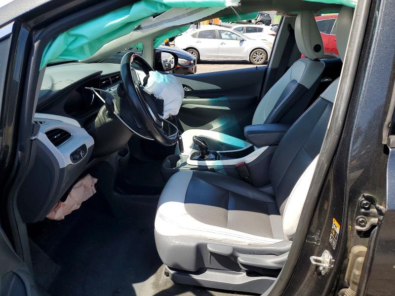 Photo 7 from auction – 2018 CHEVROLET BOLT EV with VIN 1G1FX6S04J4119906