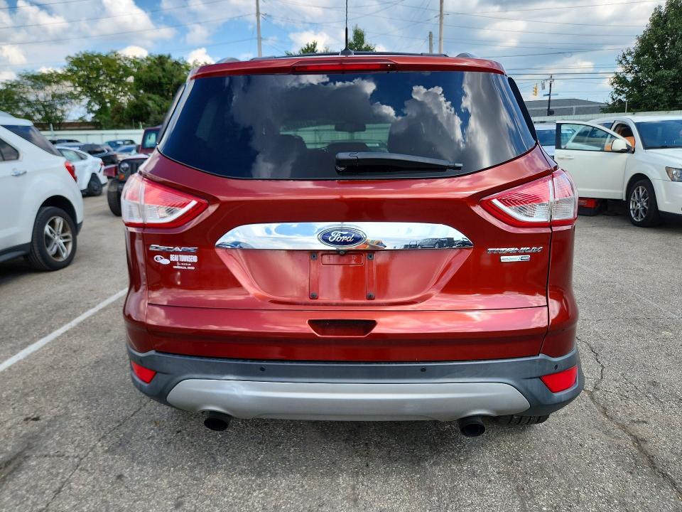 Photo 6 from auction – 2014 FORD ESCAPE with VIN 1FMCU9J90EUE23580