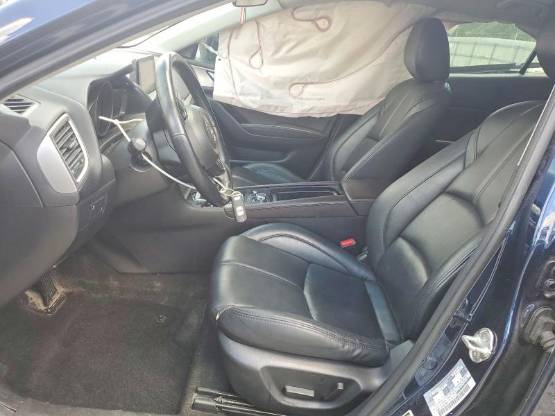 Foto 7 de la subasta – 2018 MAZDA 3 con VIN 3MZBN1L33JM223442