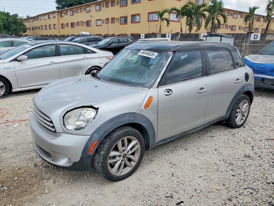 2013 MINI COOPER - Търг №66040036