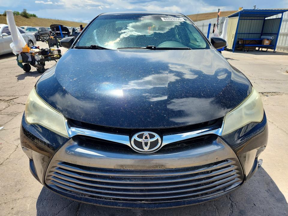 Photo 5 from auction – 2016 TOYOTA CAMRY with VIN 4T1BF1FK9GU502509