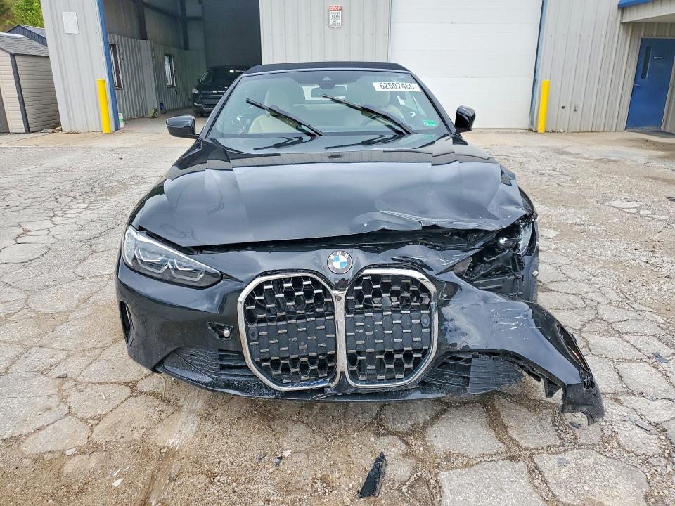 Photo 5 from auction – 2024 BMW 430I with VIN WBA23AT03RCP33122