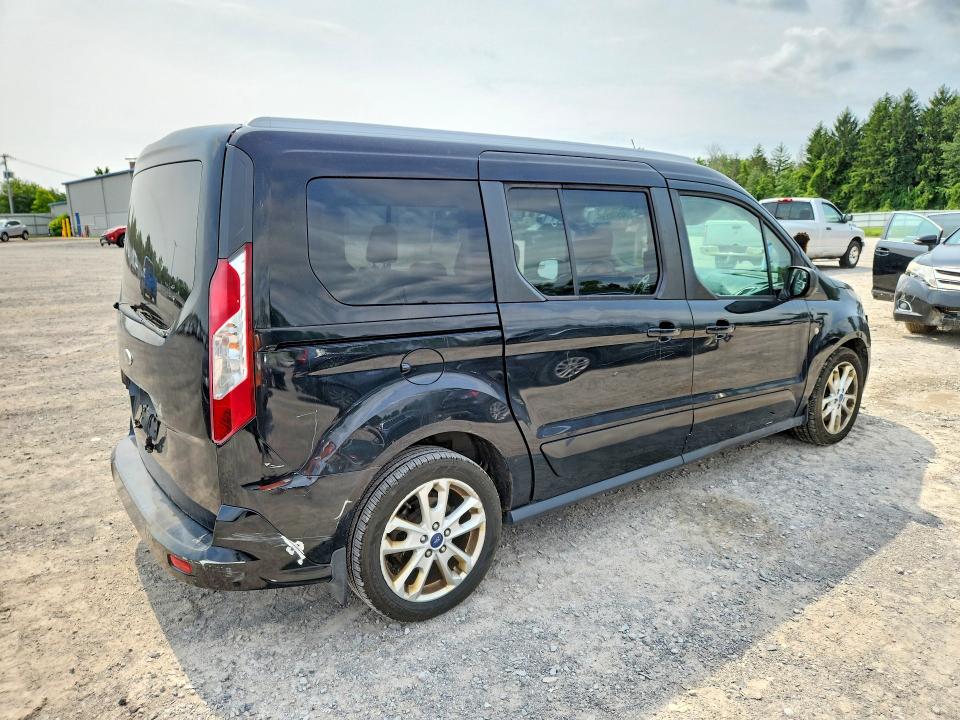 Photo 3 from auction – 2015 FORD TRANSIT CONNECT with VIN NM0GE9F74F1181497