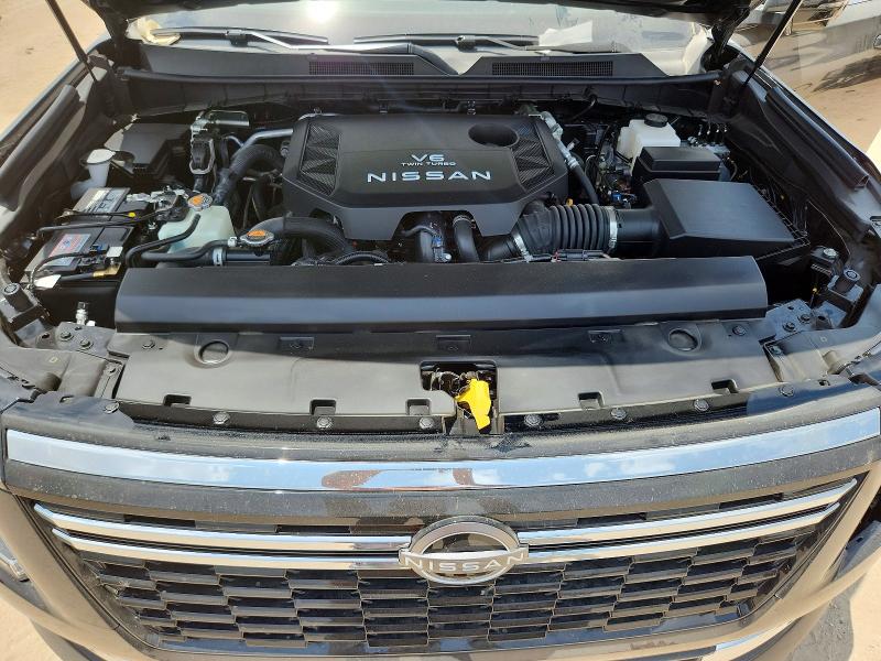 Photo 12 from auction – 2026 NISSAN ARMADA with VIN JN8AY3BA7T9030752