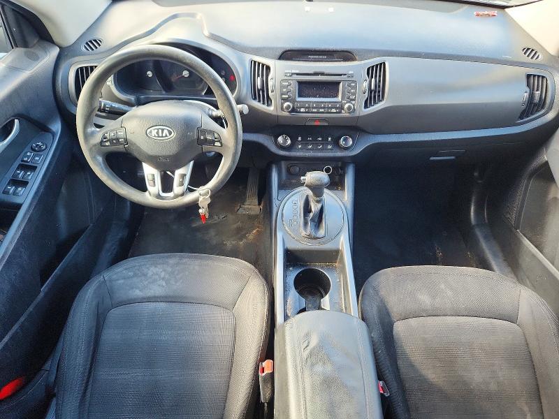 Zdjęcie 8 z aukcji – 2011 KIA SPORTAGE z VIN KNDPBCA29B7061108