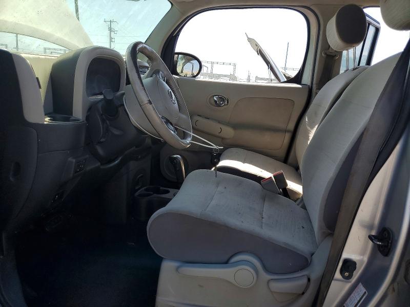 Photo 7 from auction – 2011 NISSAN CUBE with VIN JN8AZ2KR7BT207377