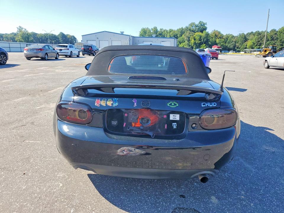 Photo 6 from auction – 2012 MAZDA MX-5 MIATA with VIN JM1NC2JF1C0226550