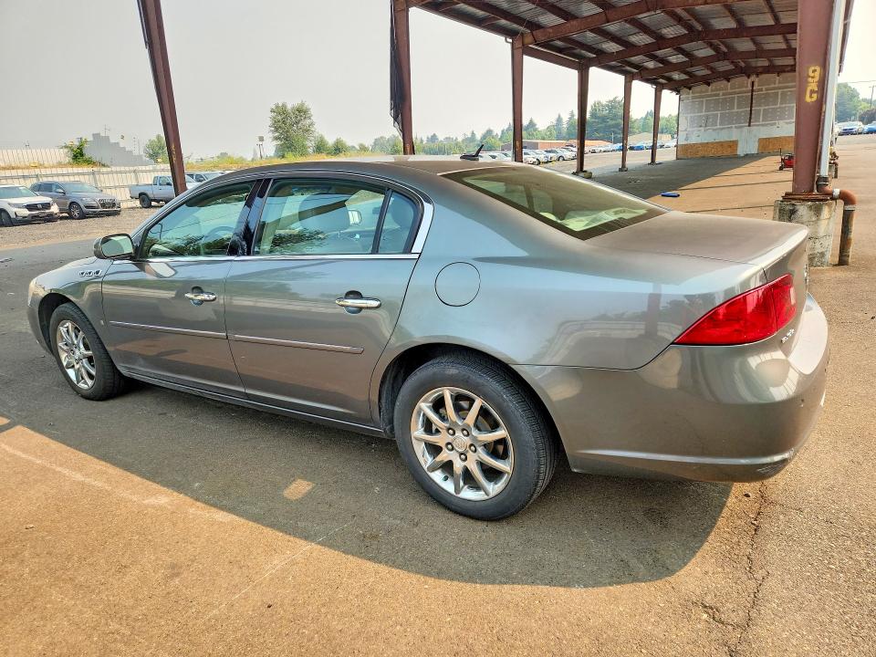 Photo 2 from auction – 2007 BUICK LUCERNE with VIN 1G4HD57287U110062