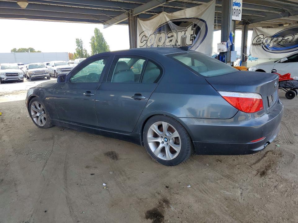 Photo 2 from auction – 2008 BMW UK with VIN WBANW13528CZ78184