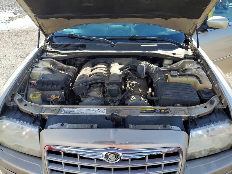 Photo 11 from auction – 2006 CHRYSLER 300 with VIN 2C3KA53G76H240327