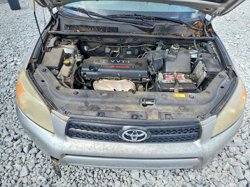 Photo 12 from auction – 2008 TOYOTA RAV4 with VIN JTMBD33V685177737
