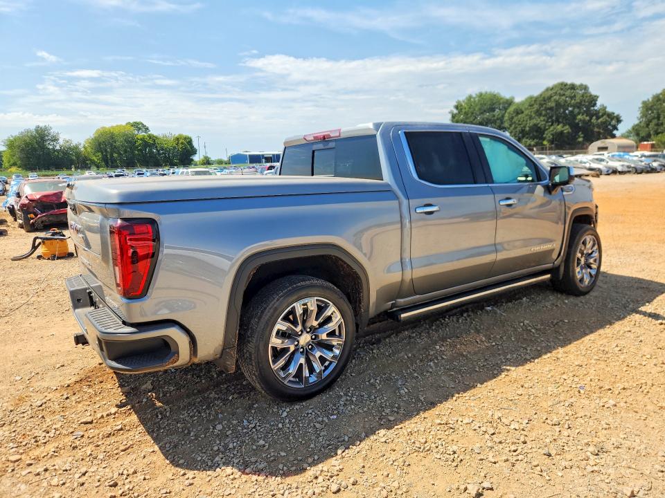 Photo 3 from auction – 2026 GMC SIERRA with VIN 3GTUUGEL8TG128262