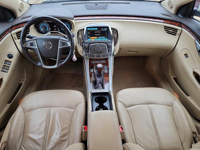 Photo 8 from auction – 2013 BUICK LACROSSE with VIN 1G4GL5E35DF219556
