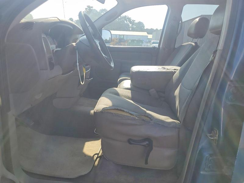 Photo 7 from auction – 2003 DODGE RAM 1500 with VIN 1D7HA18N33S345222