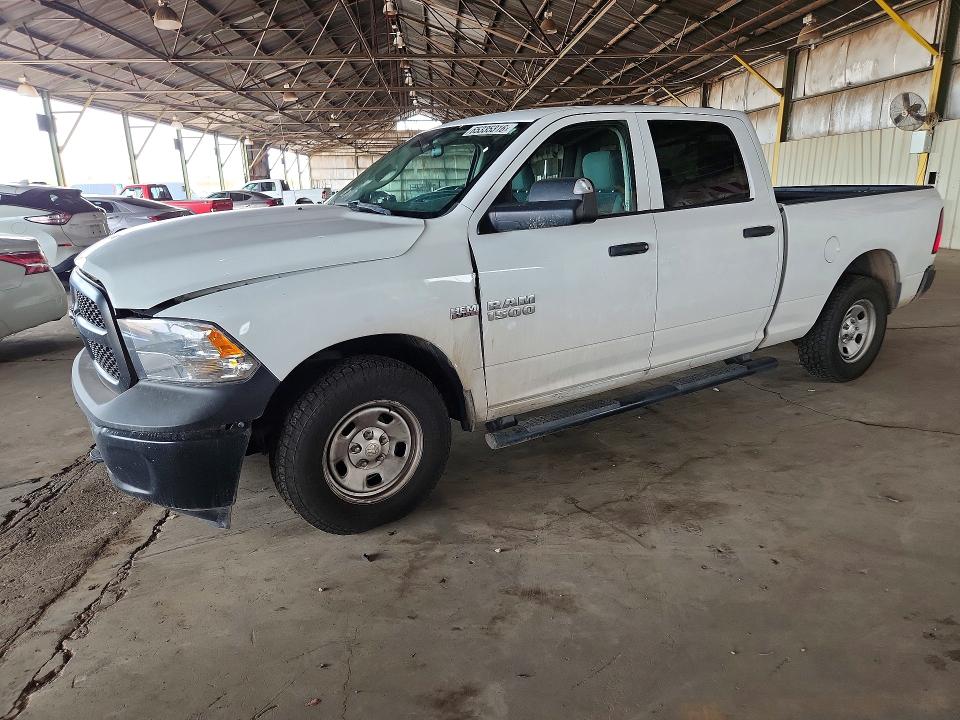 2018 RAM 1500 - Търг №65335316
