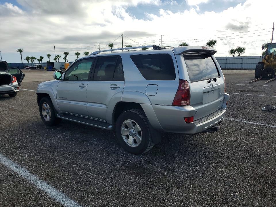 Photo 2 from auction – 2004 TOYOTA 4RUNNER with VIN JTEBT17RX48017031