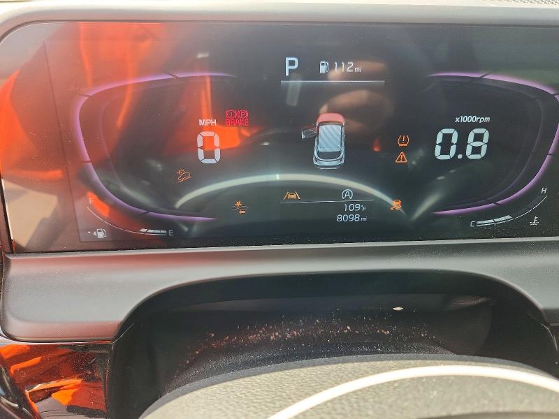 صورة رقم 9 من المزاد - 2025 KIA SELTOS مع VIN KNDEU2AA3S7701106