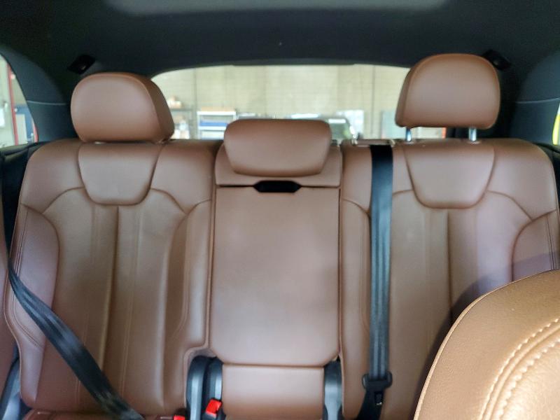 Photo 10 from auction – 2018 AUDI Q5 with VIN WA1CNAFY0J2105011