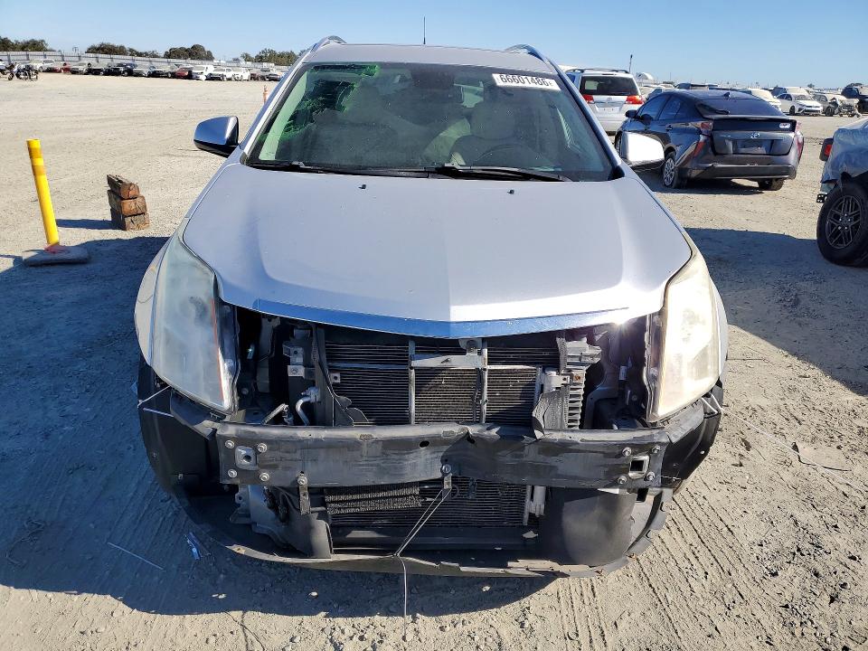 Photo 5 from auction – 2011 CADILLAC SRX with VIN 3GYFNDEY2BS660032
