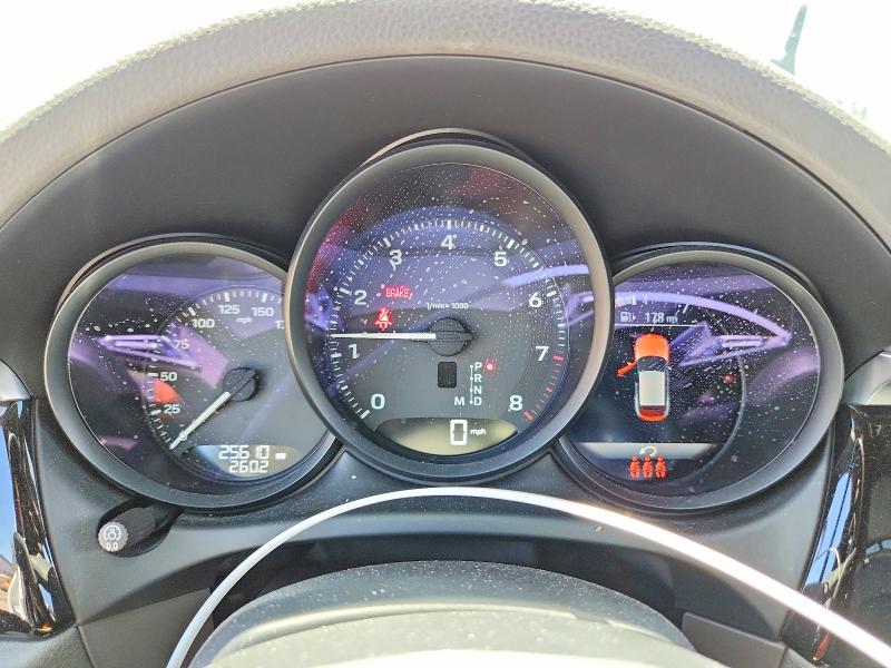 Photo 9 from auction – 2023 PORSCHE MACAN with VIN WP1AA2A53PLB16954