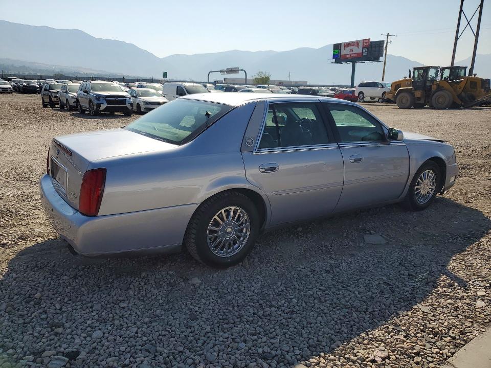 Photo 3 from auction – 2004 CADILLAC DEVILLE with VIN 1G6KE54Y94U222464